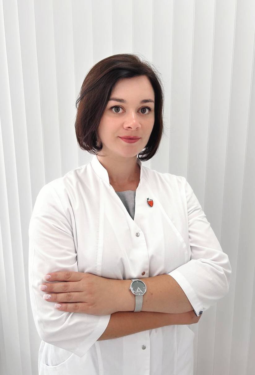 Осаульчик Марина